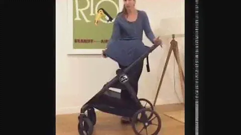 Mum Review - Baby Jogger City Premier Stroller