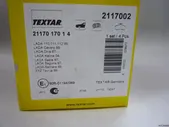 Тормозные колодки Ferodo Premier Eco Friction передние для ВАЗ 2110 1995-2004. Артикул FDB527
