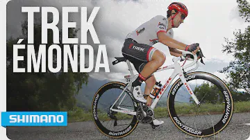 Tour de France Bikes - Trek Émonda | SHIMANO