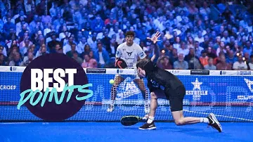 Men's BEST POINTS 2022  | World Padel Tour