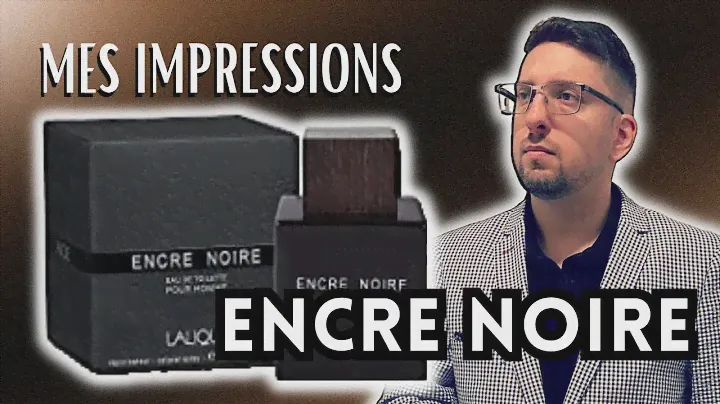 Encre Noire par Lalique