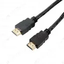 Шнур HDMI шт/HDMI шт 0.5м (без фильтров) (5-815 0.5) PREMIER Plastic-Gold