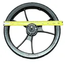 Baby Jogger City Premier Select Stroller Rear Wheel Tire 11