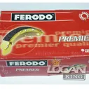 Колодки тормозные передние к-т (4шт.) серия FDB Premier