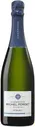 Шампанское белое экстра брют «Michel Forget Extra Brut Premier Cru»