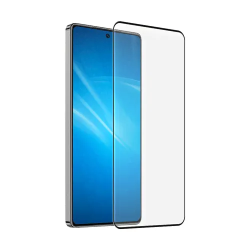 Защитное стекло Tecno Camon 30 Premier 5G черный FullGlue DF-0