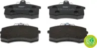 Тормозные колодки Ferodo Premier Eco Friction передние для ВАЗ 2110 1995-2004. Артикул FDB527