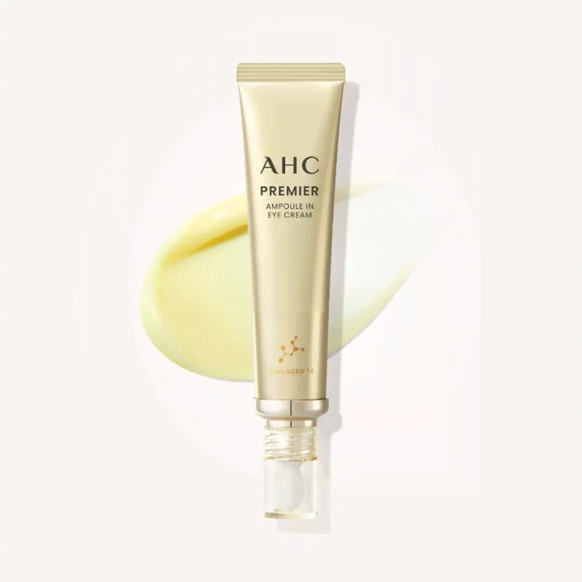 Омолаживающий крем для век с коллагеном AHC Premier Ampoule In Eye Cream 40мл