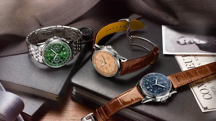Breitling Premier Chronograph B01 watch collection