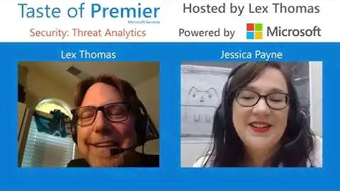 Taste of Premier | Security: Threat Analytics