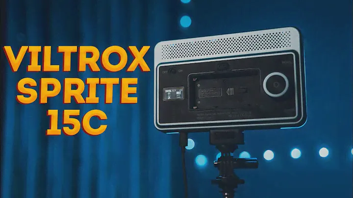 Viltrox Sprite 15c - современный взгляд на классику.