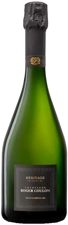 Шампанское Roger Coulon Heritage Premier Cru Champagne AOC