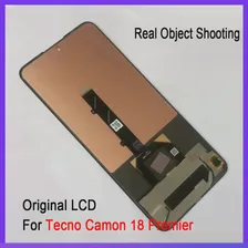 🛍 ЖК-дисплей для Tecno Camon 18 Premier CH9 CH9n