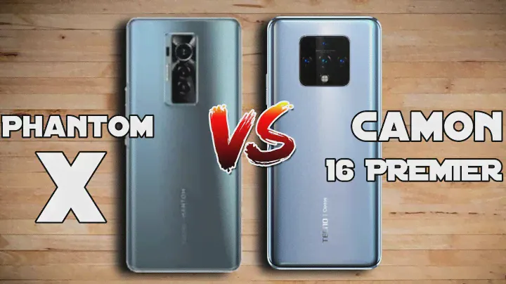 Tecno Phantom X vs Tecno Camon 16 Premier