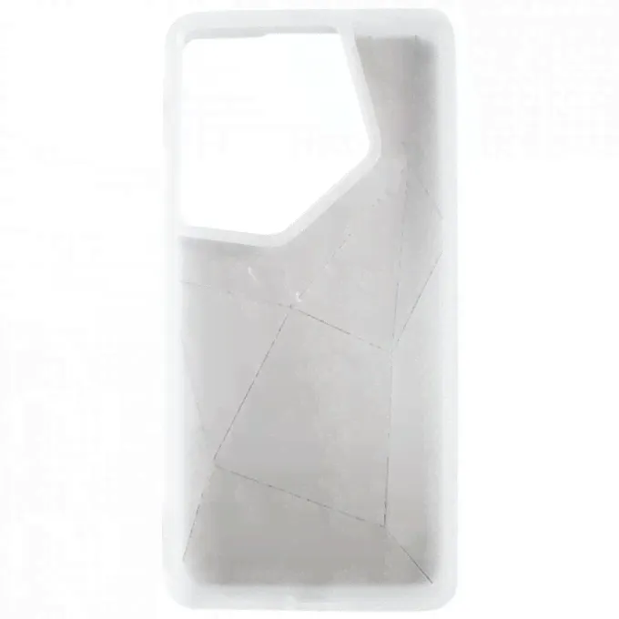 Чехол для TECNO Camon 20 Premier Прозрачный TCN-POS.94-0