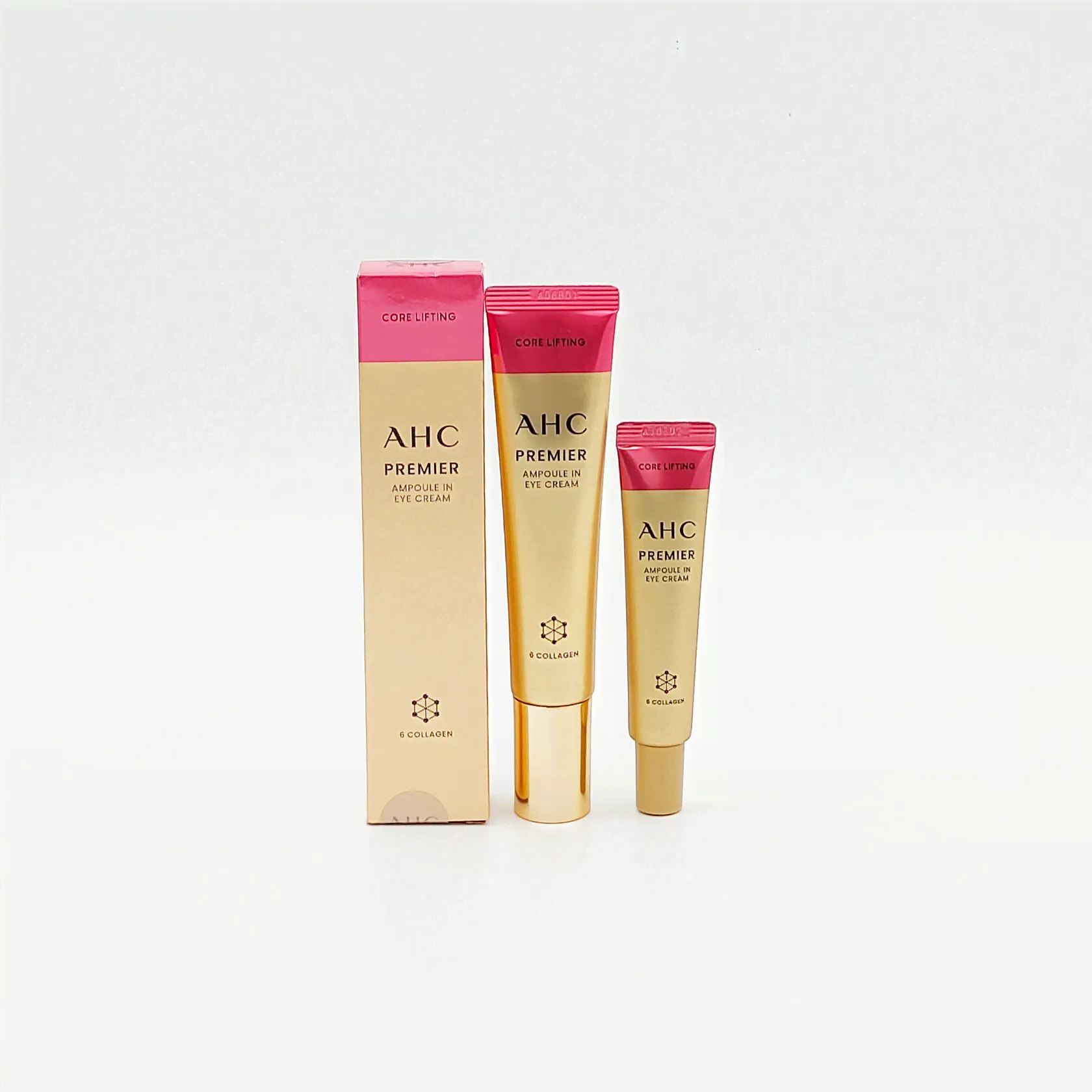 Крем для глаз AHC Premier Ampoule in Eye Cream Core Lifting 12мл