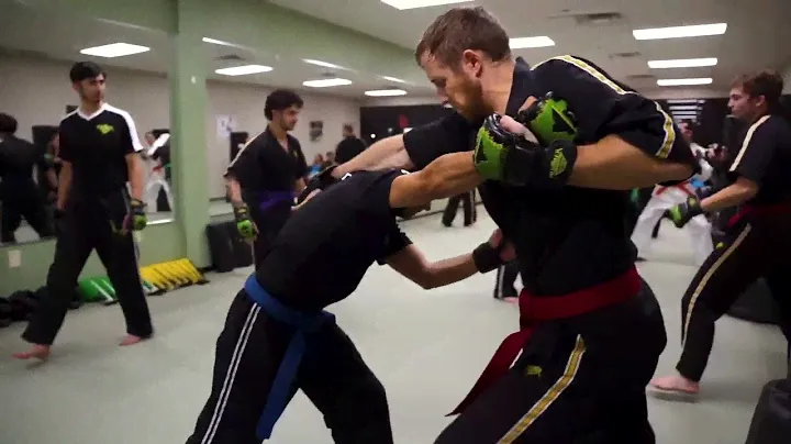 Premier Martial Arts - Latham Adult Classes