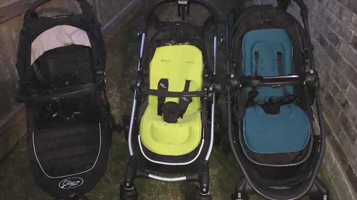 Comparing/Review Baby Jogger Strollers City Select, City Mini, and City Versa/Premier