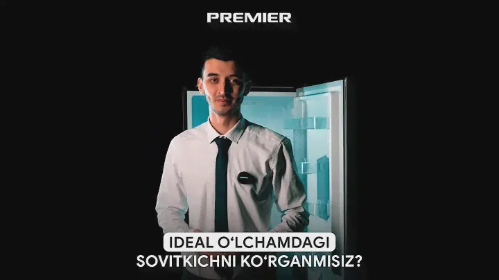 PREMIER ideal o'lchamdagi sovitkich| PRM-315BFDF/I