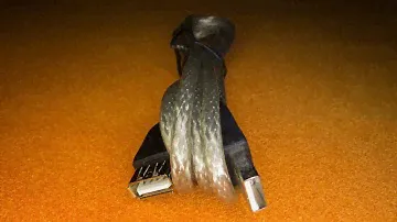 ⚡Посылка с AliExpress: Удлинитель USB - 1,5 м