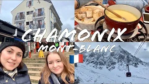 ШАМОНИ И ЖЕНЕВА VLOG | МОНБЛАН | ШАГ В ПУСТОТУ | СОБОР СВЯТОГО ПЕТРА | ДОМ ТАВЕЛЬ | МУЗЕИ ЖЕНЕВЫ