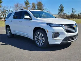Chevrolet Traverse Premier