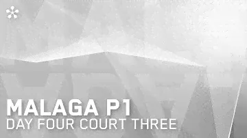 (Replay) Premier Padel Andalucía Málaga P1: Court 3 (July 11th)