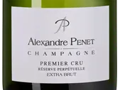 Шампанское Premier Cru, Maison Alexandre Penet