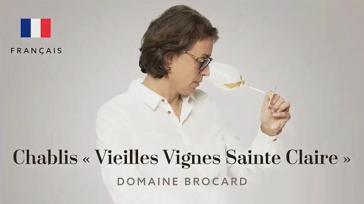 Chablis Premier Cru Vau de Vey - Domaine Brocard 2014