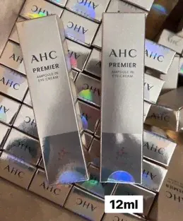AHC крем вокруг глаз 12мл / AHC Premier Ampoule In Eye Cream 12ml
