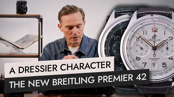 Breitling Introduces Six New Premier B01 Chronograph 42 Models