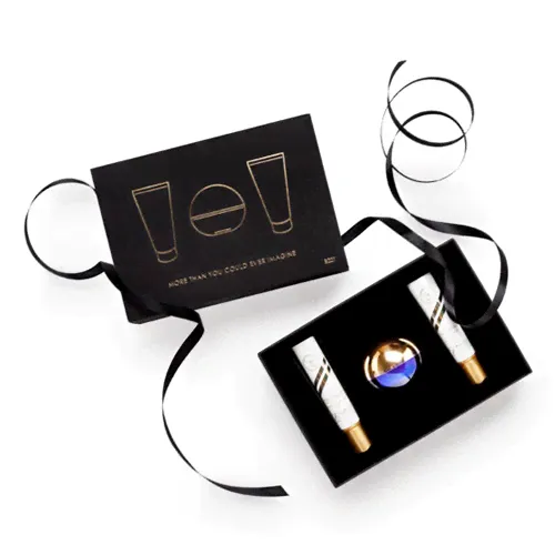 Premier Подарочный набор для ухода за кожей лица и глаз beauty kit 10мл+12мл+12мл
