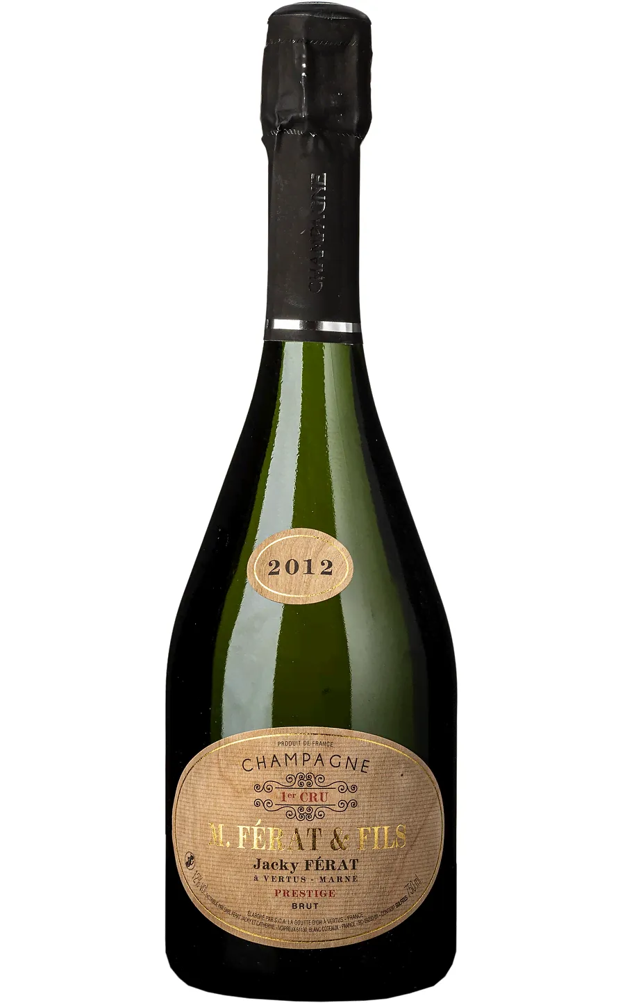 Champagne Brut Prestige Premier Cru 2012-0