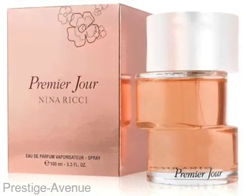 Nina Ricci - Туалетные духи Premier Jour 100 мл-0