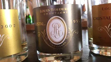 Champagne Tasting at Louis Roederer