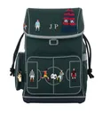 Jeune Premier Рюкзак Jeune Premier Ergomaxx FC Jeune Premier (зеленый футбол) 119308