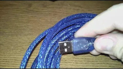 USB - удлинитель 5м