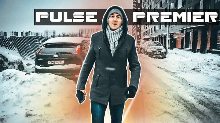 Pulse Premier или Пульс Премьер / Новый Жилой комплекс от Setl City на Октябрьской Набережной